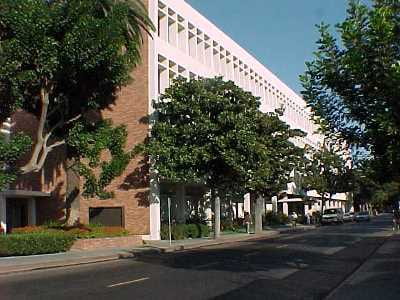 Norris Dental Science Center (DEN) Building