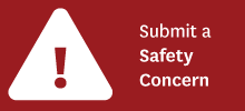 Submit a Safety Concern