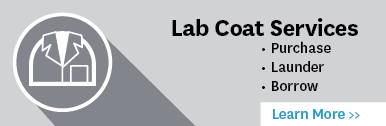 Lab Coat Services